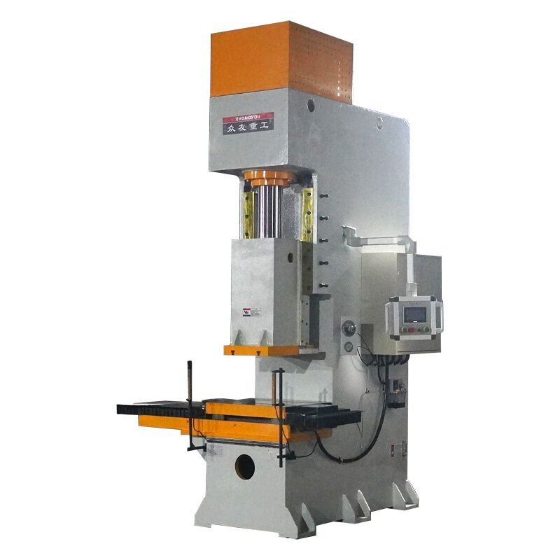 100-ton hydraulic press punch (2).jpg