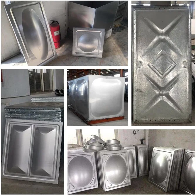hydraulic press machine for stainless steel water tank manufacturing-3